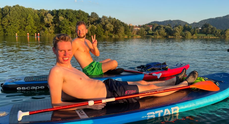 Sup activiteit Sup activiteit